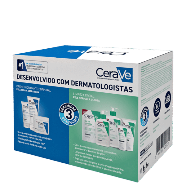 Kit Hidratação e Limpeza - Imagem 2