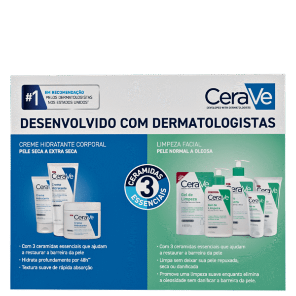 Kit Hidratação e Limpeza - Imagem 4